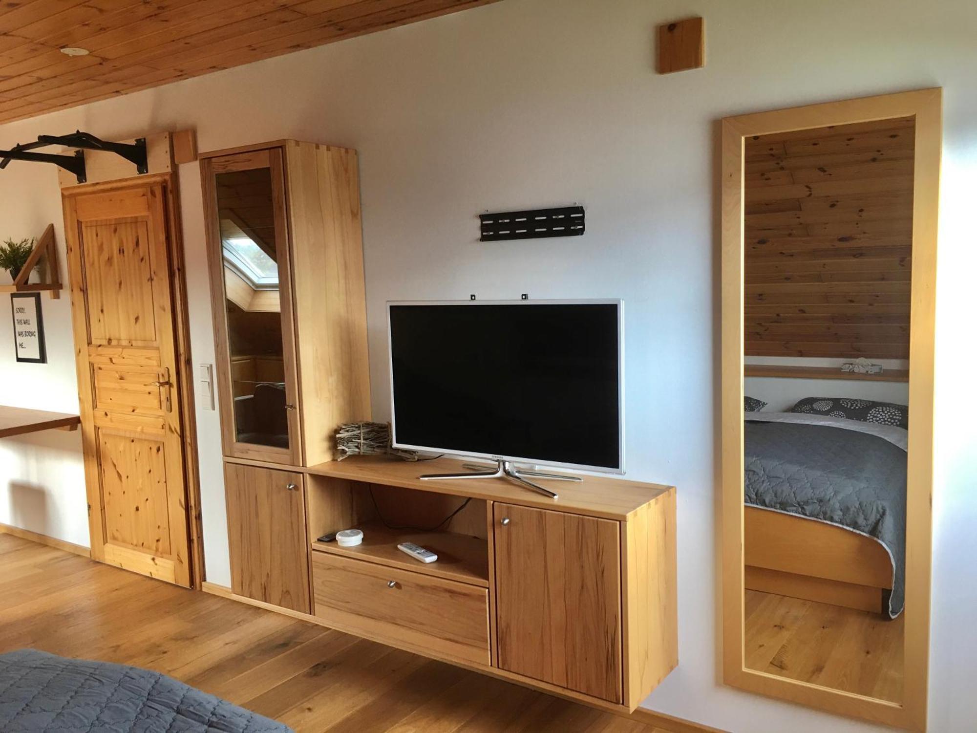 Ferienwohnung Bad Arolsen-Twistesee Muckelstuebchen I מראה חיצוני תמונה
