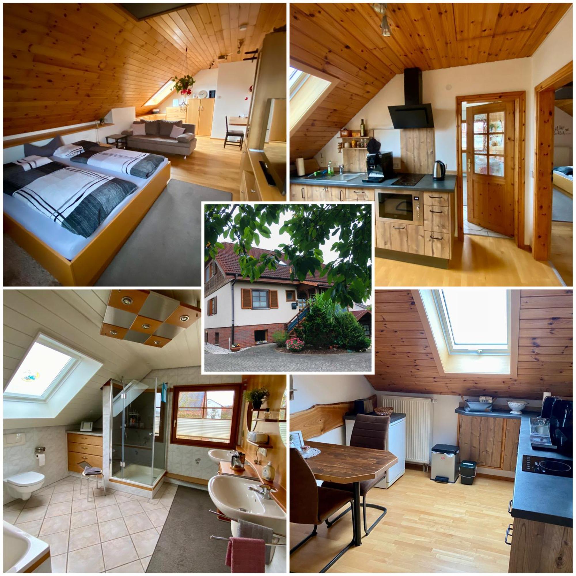 Ferienwohnung Bad Arolsen-Twistesee Muckelstuebchen I מראה חיצוני תמונה