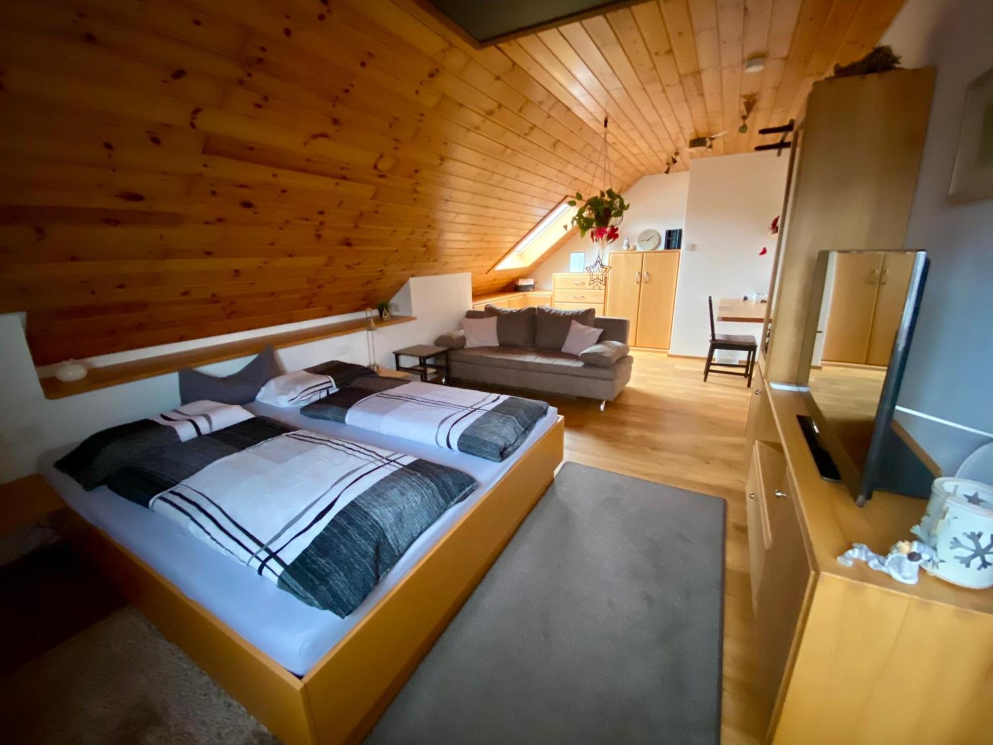 Ferienwohnung Bad Arolsen-Twistesee Muckelstuebchen I מראה חיצוני תמונה